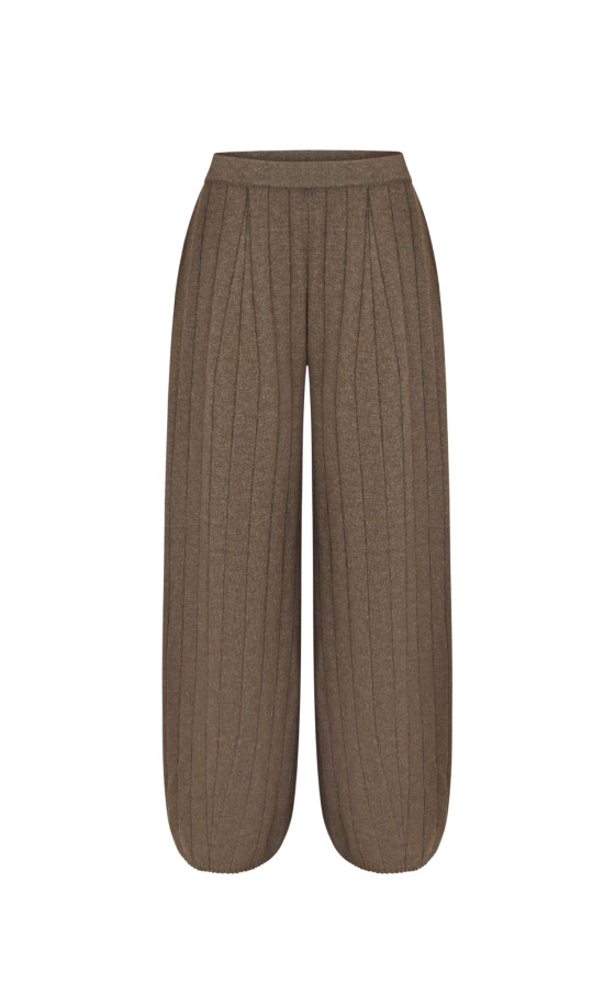 Брюки L229 блакитні