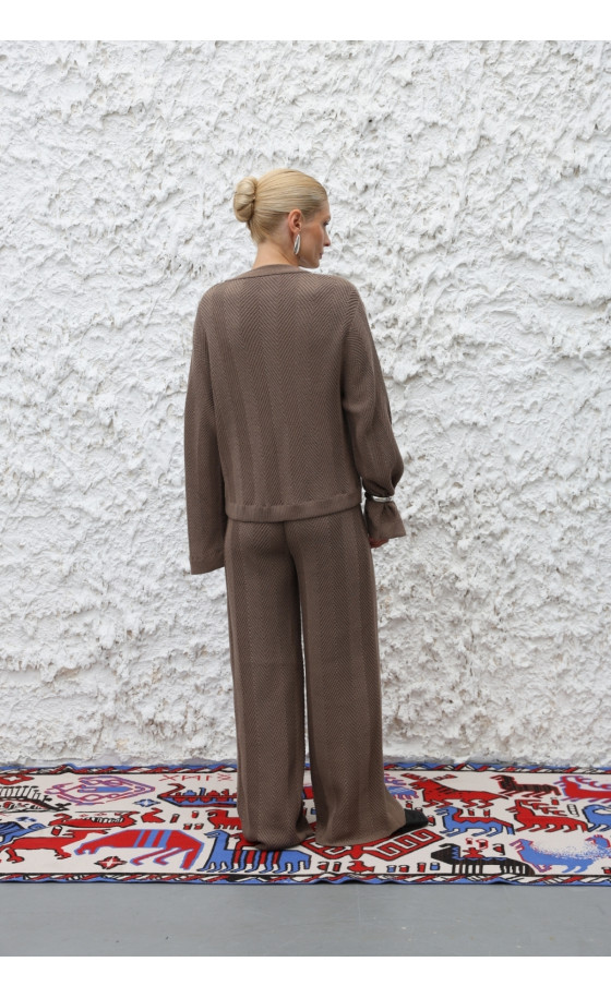 Жакет L230 мока Жакет L230 мока