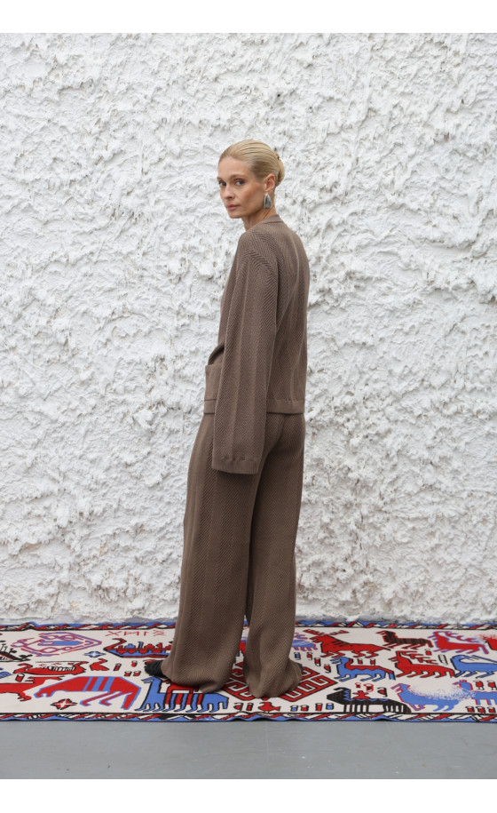 Жакет L230 мока Жакет L230 мока