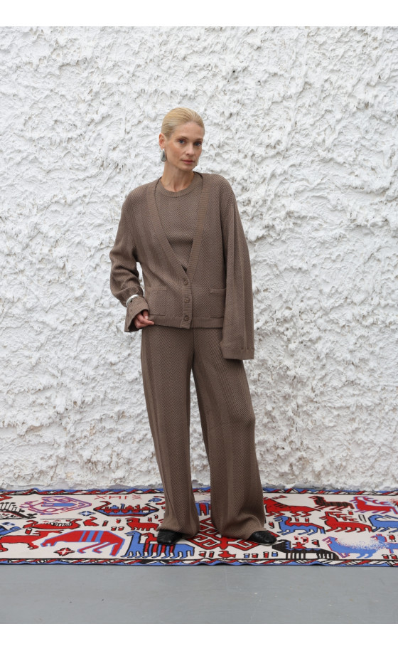 Жакет L230 мока Жакет L230 мока