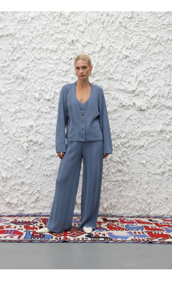 Жакет L230 джинс Жакет L230 джинс