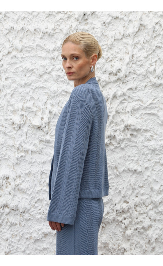 Жакет L230 джинс Жакет L230 джинс