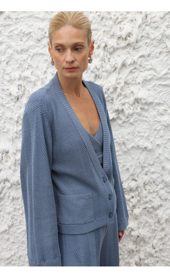 Жакет L230 джинс Жакет L230 джинс