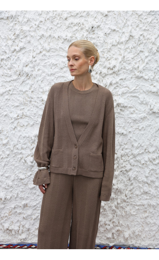 Жакет L230 мока Жакет L230 мока