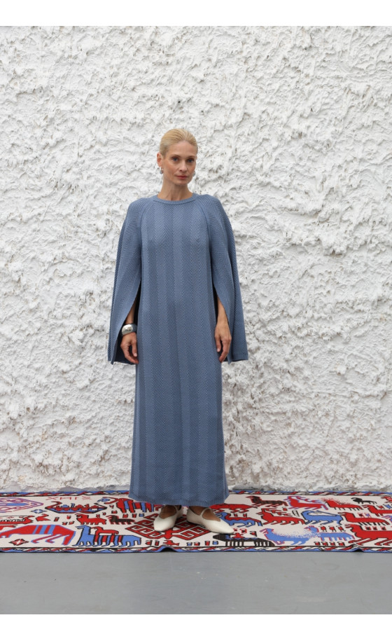 Сукня L234 джинс