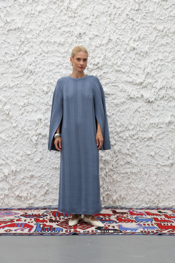 Сукня L234 джинс