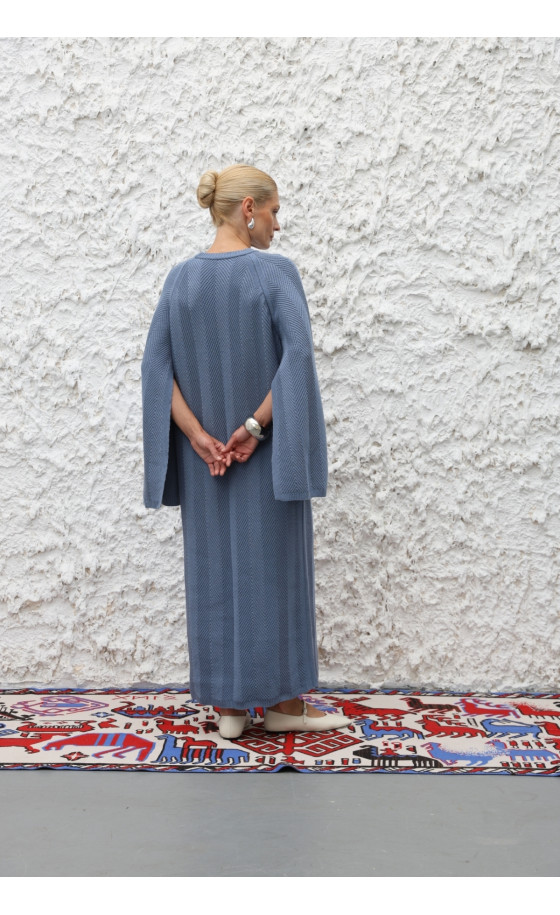 Сукня L234 джинс