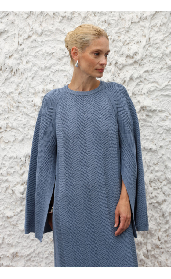 Сукня L234 джинс