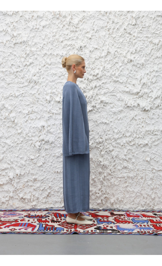 Сукня L234 джинс