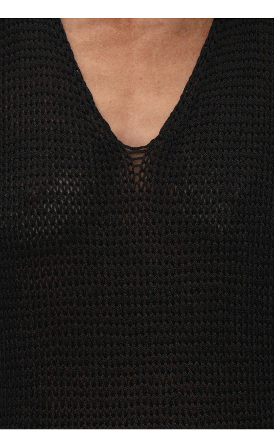 Сукня L235 чорна Сукня L235 чорна