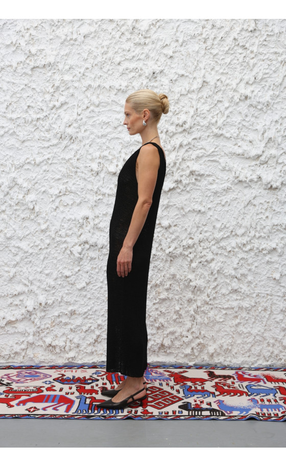 Сукня L235 чорна Сукня L235 чорна