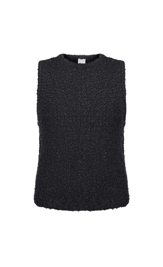 Топ L237 чорний