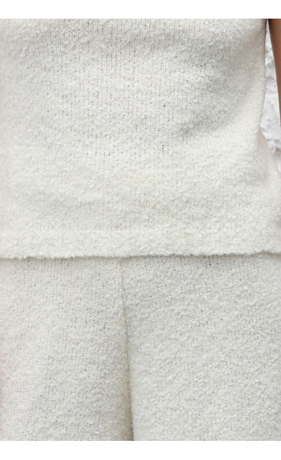 Штани L239 молочні