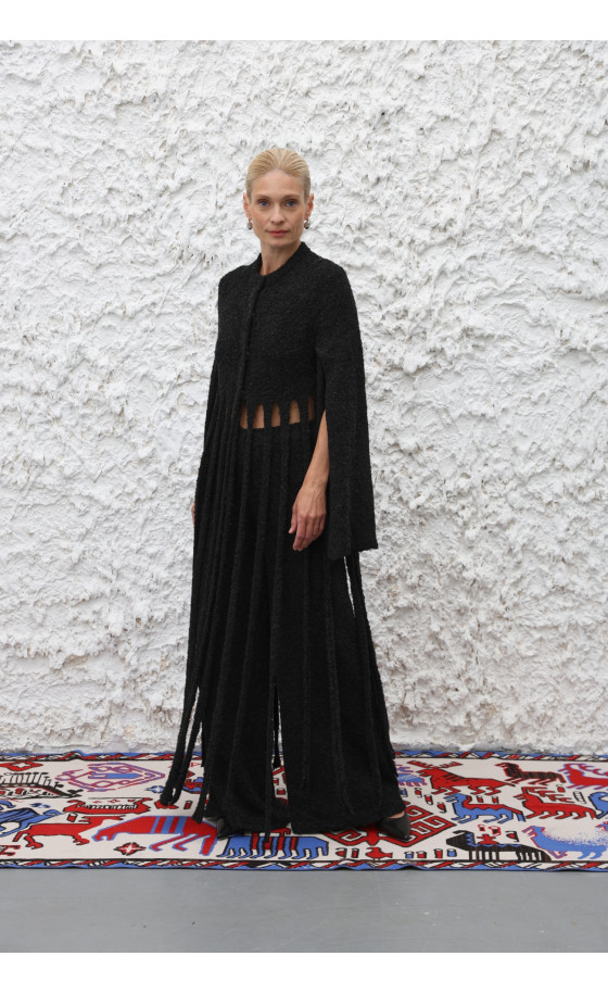 Жакет L240 чорний Жакет L240 чорний