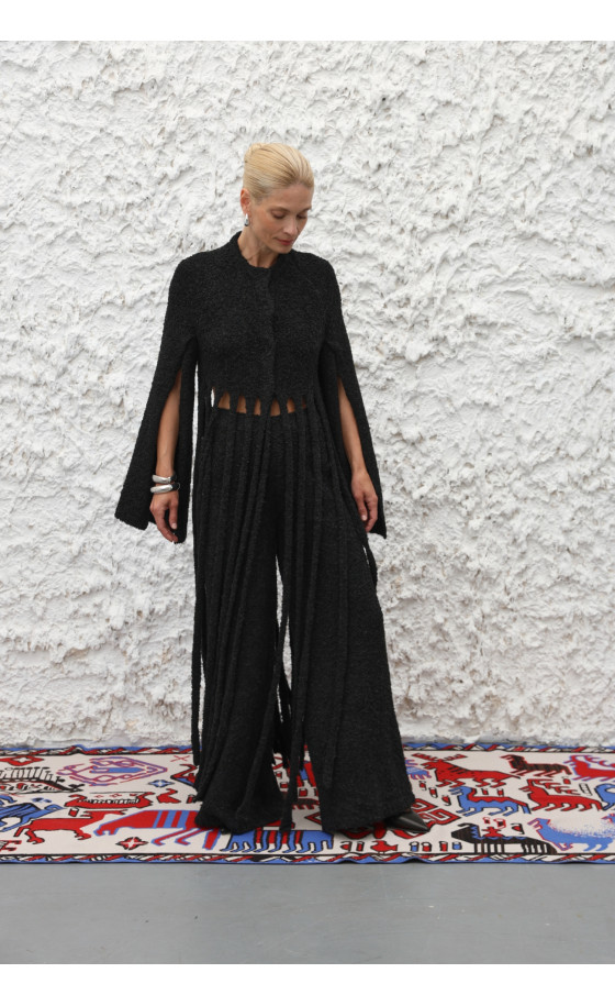 Жакет L240 чорний Жакет L240 чорний