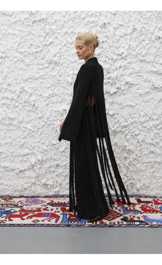 Жакет L240 чорний Жакет L240 чорний