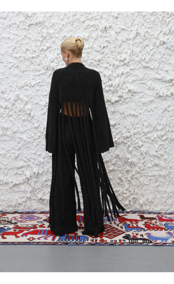 Жакет L240 чорний Жакет L240 чорний