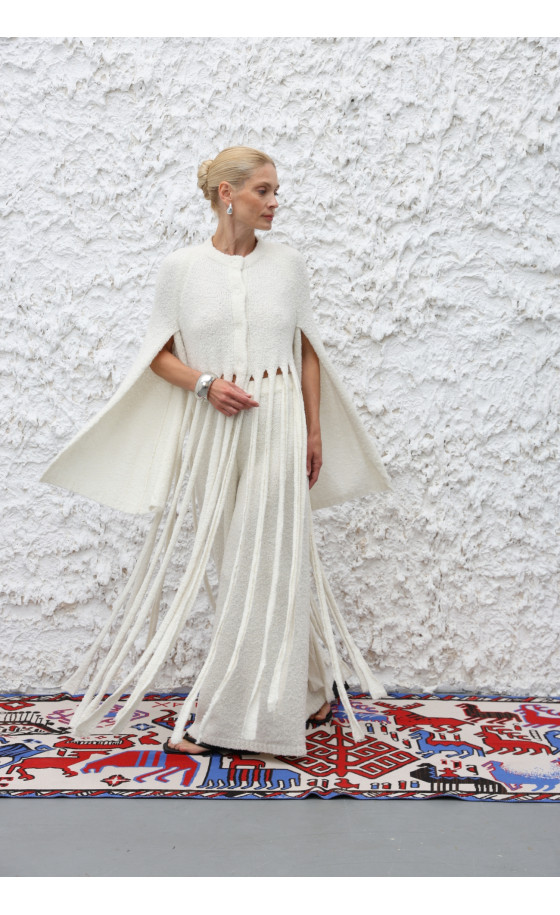 Жакет L240 молочний Жакет L240 молочний