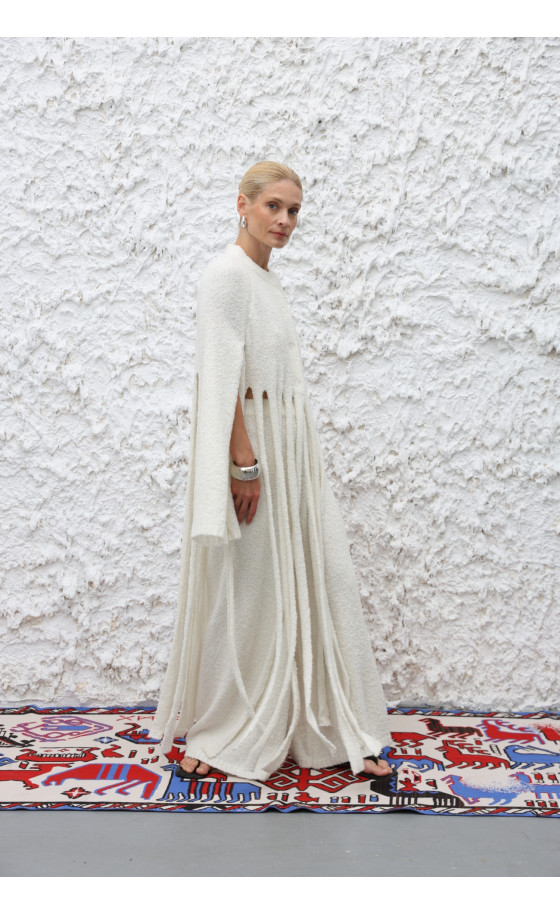 Жакет L240 молочний Жакет L240 молочний