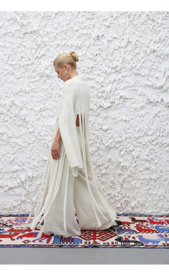 Жакет L240 молочний Жакет L240 молочний