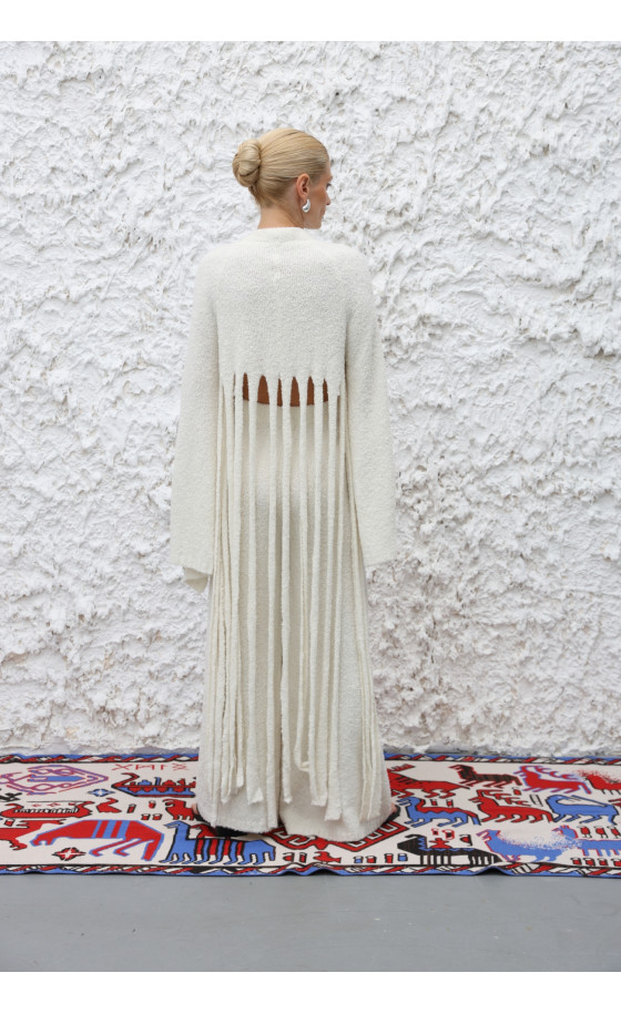 Жакет L240 молочний Жакет L240 молочний