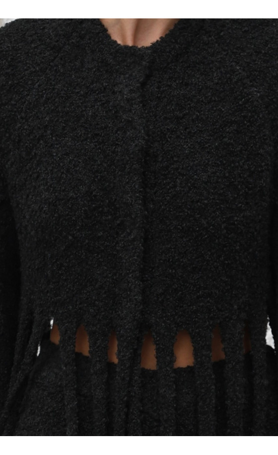 Жакет L240 чорний Жакет L240 чорний