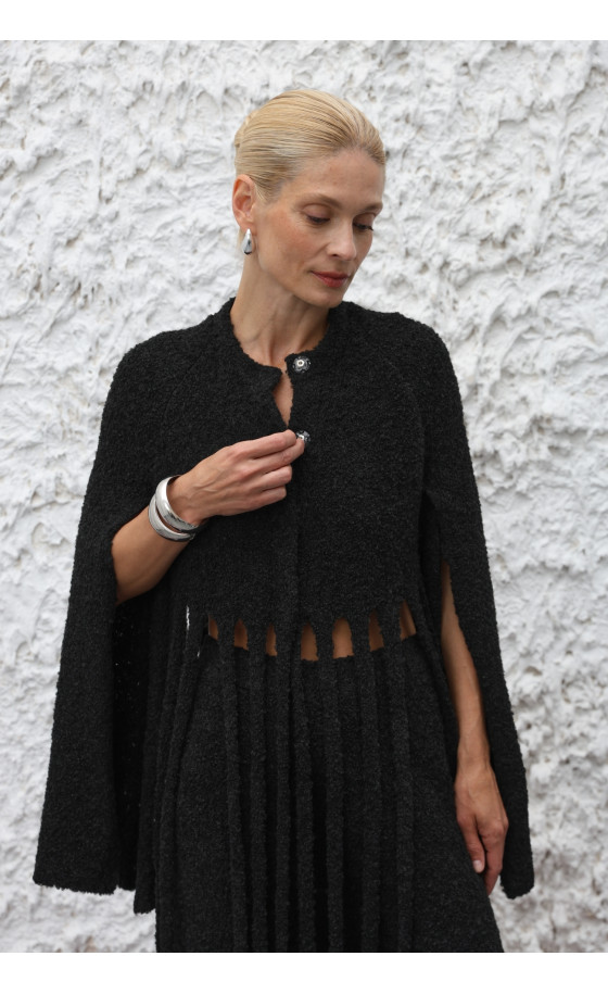 Жакет L240 чорний Жакет L240 чорний