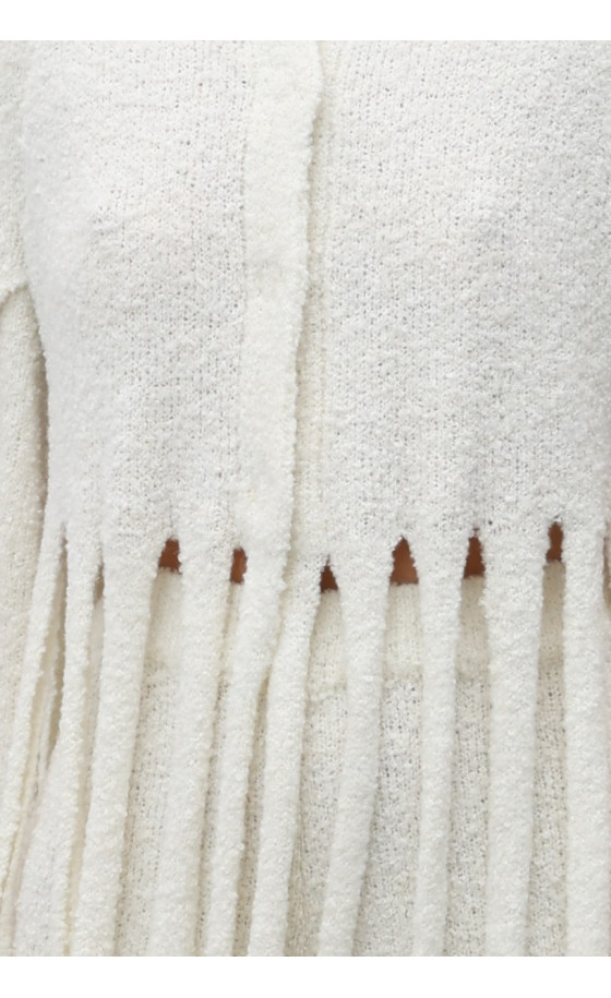 Жакет L240 молочний Жакет L240 молочний