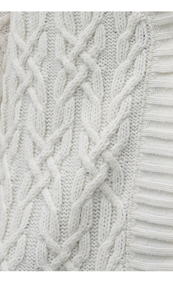 Жакет L241 молочний