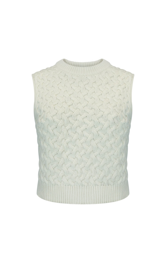 Топ L244 молочний