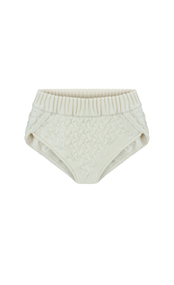 Шорти L245 молочні