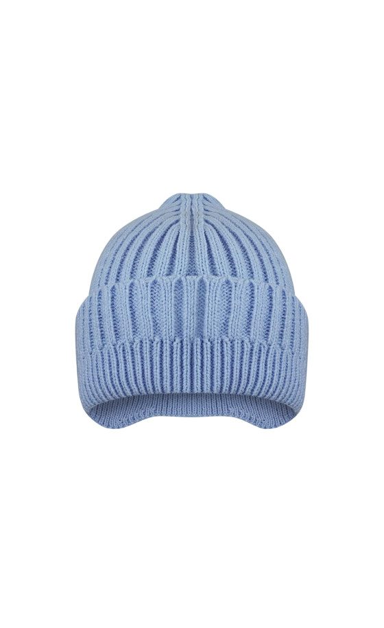 Шапка LA23 молочна