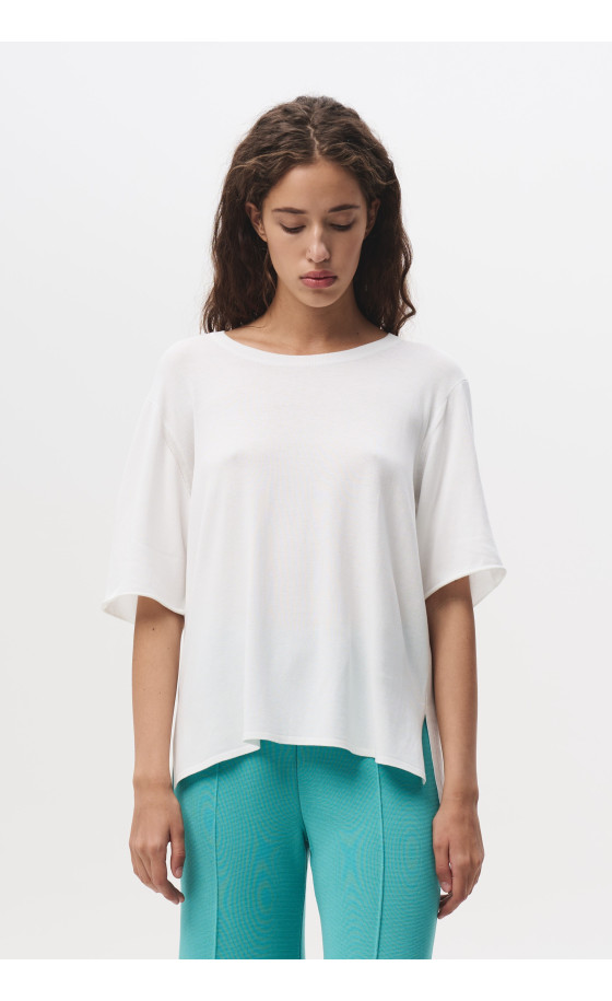 Джемпер L204 білий