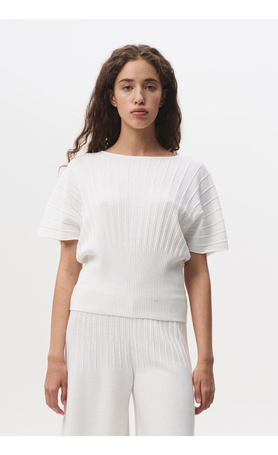 Джемпер L208 білий