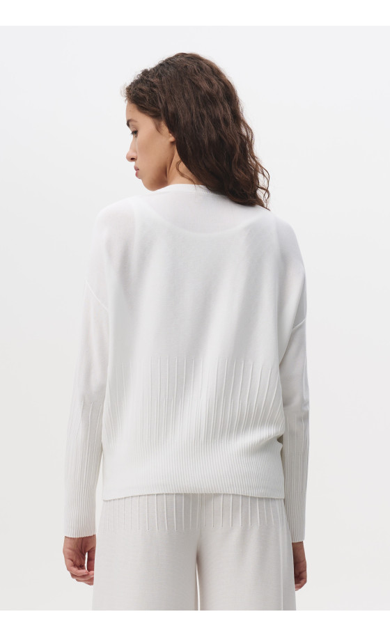 Жакет L209 білий