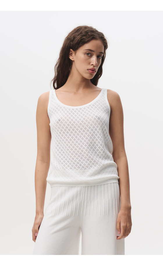 Майка L211 біла