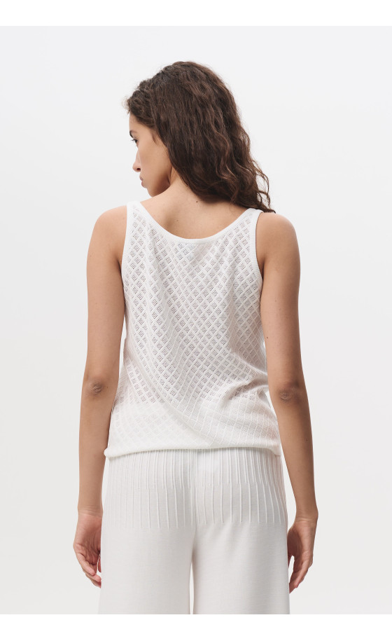 Майка L211 біла