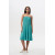 Сукня L217 бірюзовий
