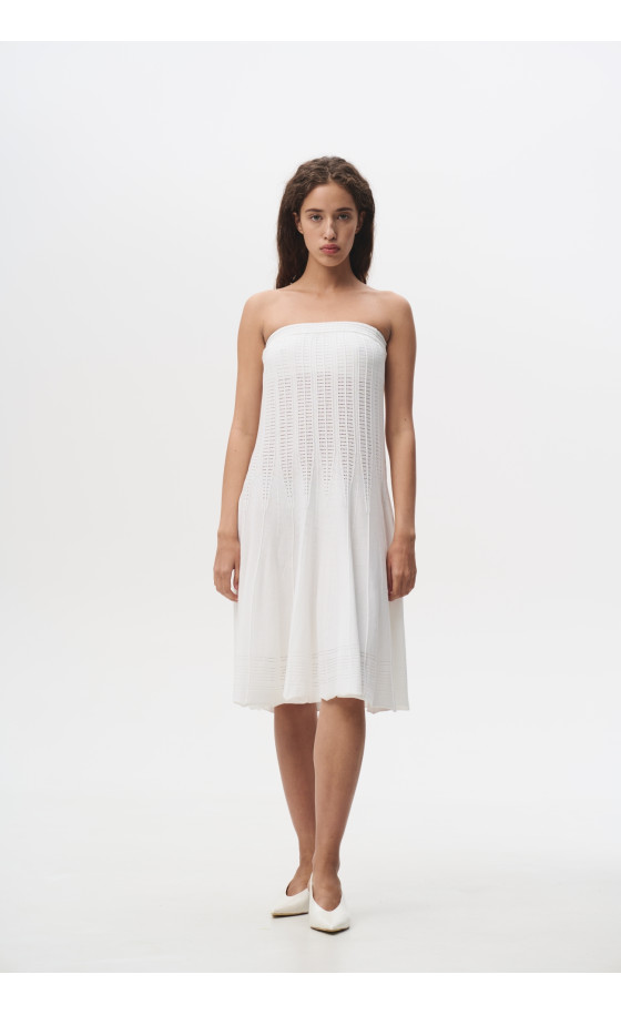 Сукня L217 білий