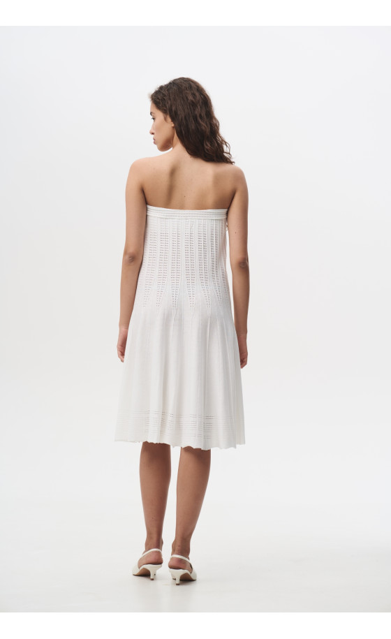 Сукня L217 білий