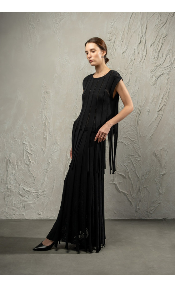 Топ L248 чорний