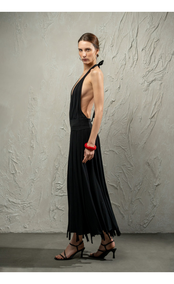 Сукня L249 чорна Сукня L249 чорна