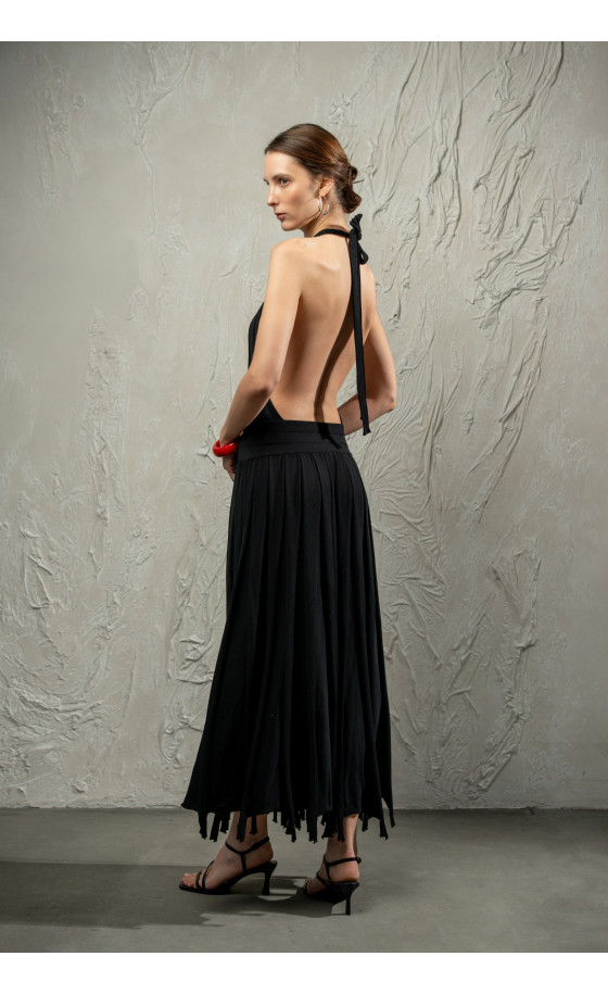 Сукня L249 чорна Сукня L249 чорна