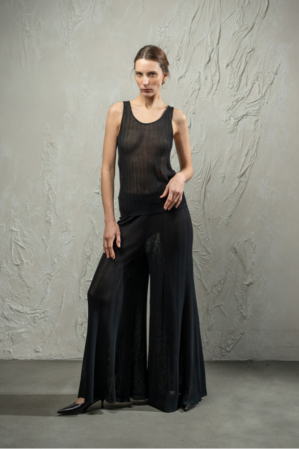 Штани L252 чорні