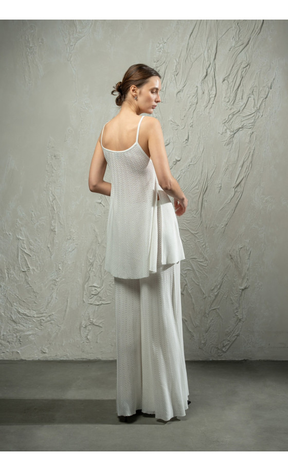 Топ L251 молочний Топ L251 молочний