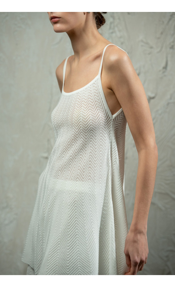 Топ L251 молочний Топ L251 молочний