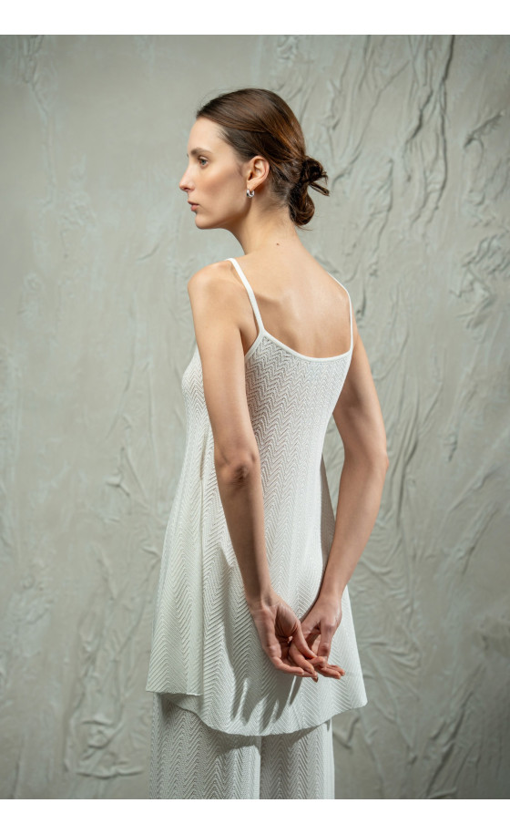 Топ L251 молочний Топ L251 молочний