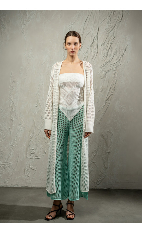 Кардиган L253 молочний Кардиган L253 молочний