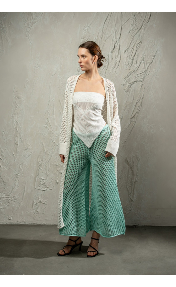 Кардиган L253 молочний Кардиган L253 молочний