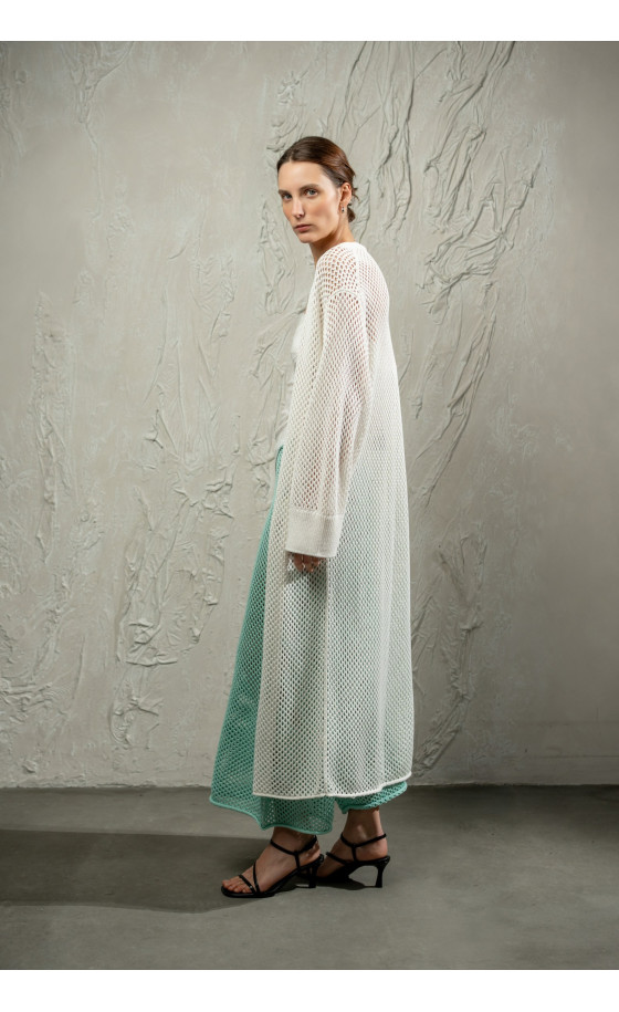 Кардиган L253 молочний Кардиган L253 молочний